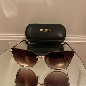 Balmain Cat Eye Sunglasses